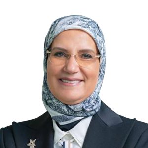 Dr. Laila Abdelwareth