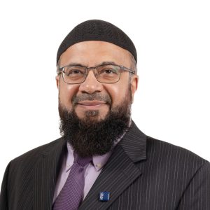 Dr. Ibrahim Mansoor
