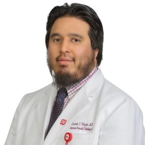 Dr. Osamah Khoja